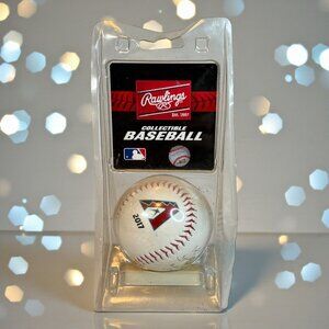 Rawlings 2017 Collectible Signed Baseball In Original Packaging
